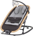 Chipolino Scaunel balansoar Chipolino Senso cloud wood - cosuletulcujucarii Sezlong balansoar bebelusi