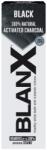 Blanx Pasta de dinti cu carbune Black, 75ml, BlanX