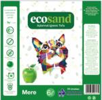 Ecosand Nisip tofu pisici Ecosand mere 6L
