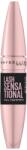 Maybelline Mascara pentru volum si gene definite Lash Sensational Intense Black, 9.5ml, Maybelline