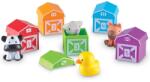 Learning Resources De-a v-ati ascunselea cu animalutele de la ferma (LER6805) - piciulica