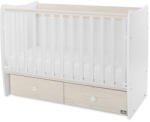 Lorelli ЛЕГЛО matrix new 60/120 БЯЛО/СВЕТЪЛ ДЪБ-2box (3800166108377)