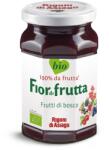 Rigoni di Asiago Dulceata bio de fructe de padure, 250g, Rigoni di Asiago