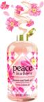 Treaclemoon Gel de dus Peace in a Flower, 500ml, Treaclemoon