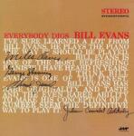 Evans, Bill Everybody Digs Bill Evans - facethemusic - 6 790 Ft
