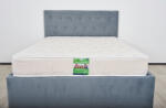 Somnart Saltea cu arcuri SomnART DORMA 90x200, inaltime 20 cm, ortopedica, husa matlasata, duritate medie (SAL.DORMA.090X200X20) Saltea