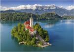 Dino - Puzzle Lake Bled, Slovenia - 500 piese