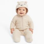 Nike baby cozy comfort coverall 3m | Copii | Salopete | Bej | 56M469-W5T (56M469-W5T)