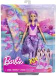 Mattel Barbie Fantasy Papusa Zana Sirena (MTJCP74) Papusa Barbie