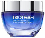 Biotherm Blue Pro-Retinol Multi-Correct Cream дневен крем против бръчки за всеки тип кожа за жени 50 мл