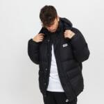 Fila TIREBOLU oversized puff jacket XL | Bărbați | Geci de puf și matlasate | Negru | FAM0143-80001