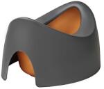 TEGA BABY Noapte de toaletă ergonomică bidirecţională cu vărsător Teggi, gri Olita