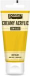  Krémes akrilfesték selyemfényű 200 ml napsárga