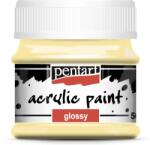  Fényes akrilfesték 50 ml tejeskévé