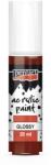 Fényes akrilfesték 20 ml bordó