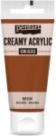  Krémes akrilfesték selyemfényű 60 ml vörösagyag