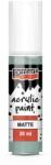  Matt akrilfesték 20 ml menta