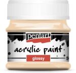  Fényes akrilfesték 50 ml púderszín