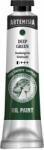 Artemisia olajfesték 40 ml sötétzöld