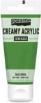  Krémes akrilfesték selyemfényű 200 ml fűzöld