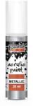  Metál akrilfesték 20 ml ólom