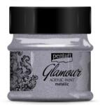  Glamour metál 50 ml óezüst
