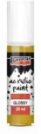  Fényes akrilfesték 20 ml okker