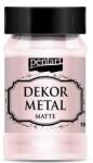  Dekormetál matt 100 ml rózsaarany