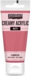  Krémes akrilfesték matt 60 ml flamingópiros