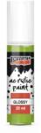  Fényes akrilfesték 20 ml almazöld