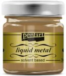  Folyékony fém 30 ml antikarany