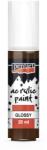  Fényes akrilfesték 20 ml sötétbarna
