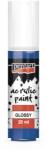 Fényes akrilfesték 20 ml kék