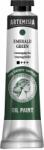 Artemisia olajfesték 40 ml smaragdzöld