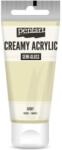  Krémes akrilfesték selyemfényű 60 ml elefántcsont