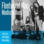 Fleetwood Mac Madison Blues (Blue Vinyl)