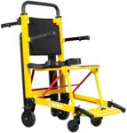 MOBIAK Scaun rulant / elevator / lift pentru transport pe scari, mecanic, pliere rapida si franare sigura, max. 159kg, 805976 (5213016040587)