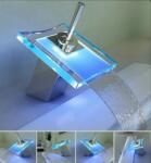 Safran GmbH LED-es mosdó csaptelep