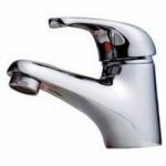 Mikron Coral egykaros mosdó csaptelep