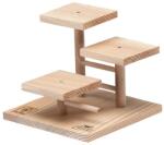 FERPLAST Играчка за гризачи Arcade Podium 17, 6 x 17, 6 см