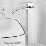 Phoenix Niagara 2025 mosdó csaptelep - magasított