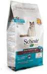 Schesir Cat Sterilized & Light - морски риби и ориз 1, 5 кг