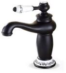 Phoenix Toscana Black mosdó csaptelep