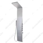 MR Szaniter Kalmia termosztátos alu zuhanypanel