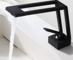 Phoenix ArtRound Cube - fekete mosdó csaptelep