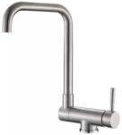 Safran GmbH Scroll mosogató csaptelep lehajtható csővel