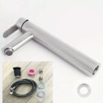 Phoenix Atalanta Inox magasított mosdó csaptelep