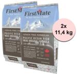 FirstMate Pacific Fish ORIGINAL 2 x 11, 4 кг