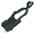COLLAR Найлонова намордник за куче с d пръстен, 25-34см