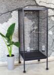 INTER-ZOO Pet Products Клетка за птици Big Bird Cage Modern - 60 x 60 x 151, 5 см